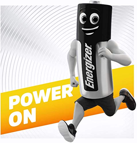 Energizer Alkaline Power Batteria