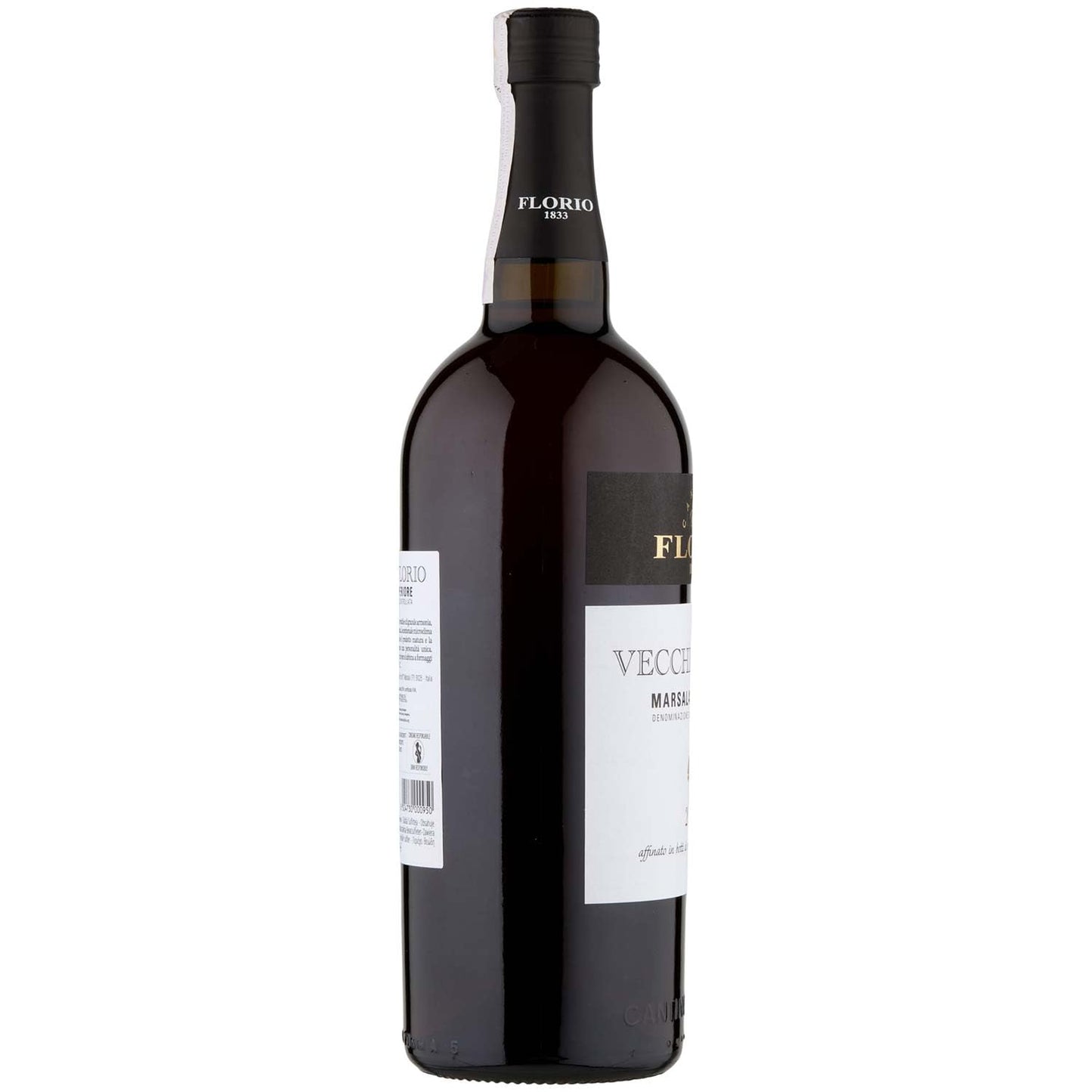 Marsala Superiore Secco DOP - Florio, 75cl