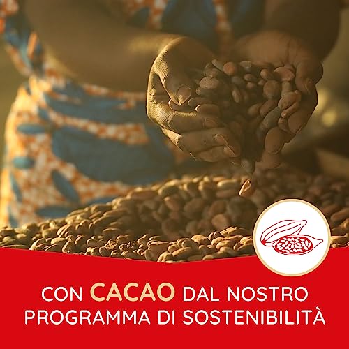 Loacker - Classic Milk - Wafer Classico con 3 Strati di Cialde Farcite con Crema al Latte - Merenda e Snack