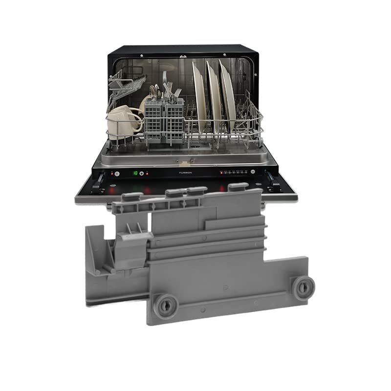 CG94 Binario per cestello superiore sinistro e destro Lavastoviglie compatibile