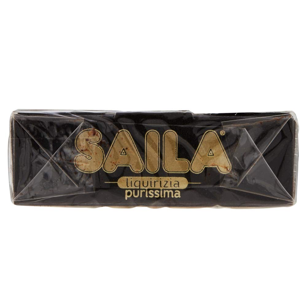 Saila Liquirizia Purissima - 16 Astucci Da 36 G