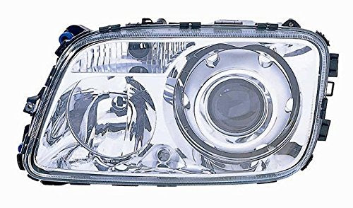 FARO XENON D1S-H1 REG. MANUALE MERC. ACTROS - 02/'08>09/'11 - DX