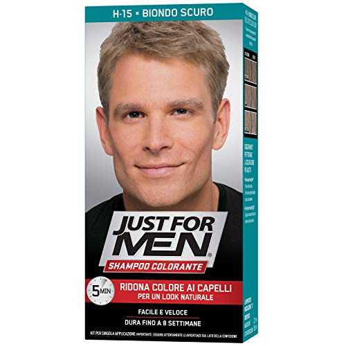 Just for Men Shampoo Colorante