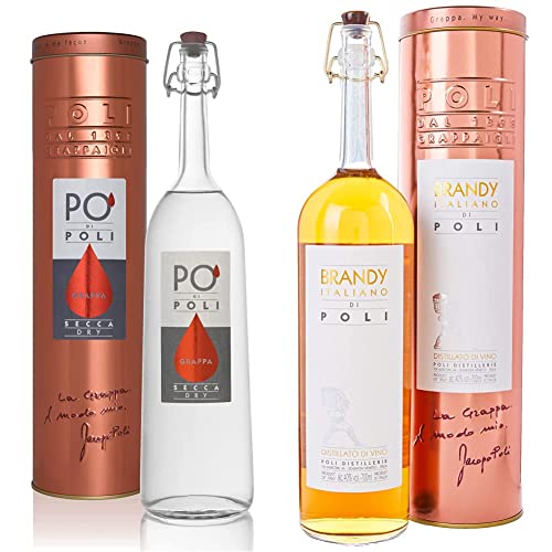 Jacopo Poli Secca (Merlot) Astucciata - 700 ml