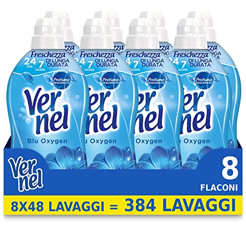 Vernel Ammorbidente Lavatrice Concentrato Profumato