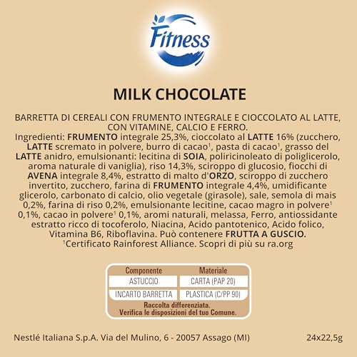 FITNESS SNACK_FOOD_BAR