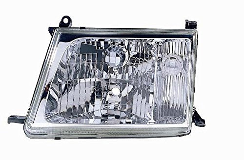 RICAM 25650 PROIETTORE HB4-HB3 PREDISPOSIZIONE PER REGOLAZIONE ELETTRICO PER LAND CRUISER FJ 100 LATO DESTRO (LATO PASSEGGERO) DAL 2002/12