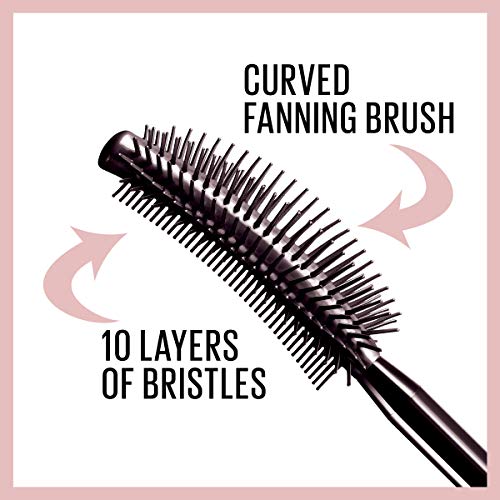Maybelline New York - Mascara Lash Sensational very black