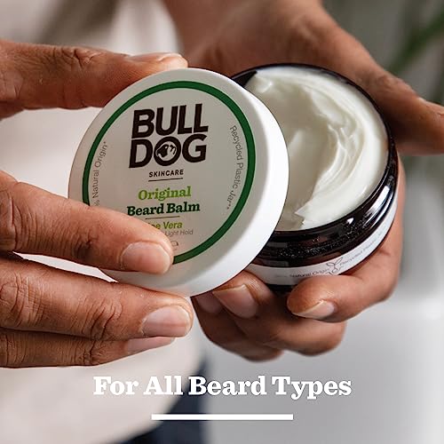 Bulldog Skincare For Men - Confezione regalo "Beardcare Kit" - Contiene 1 Olio di Barba