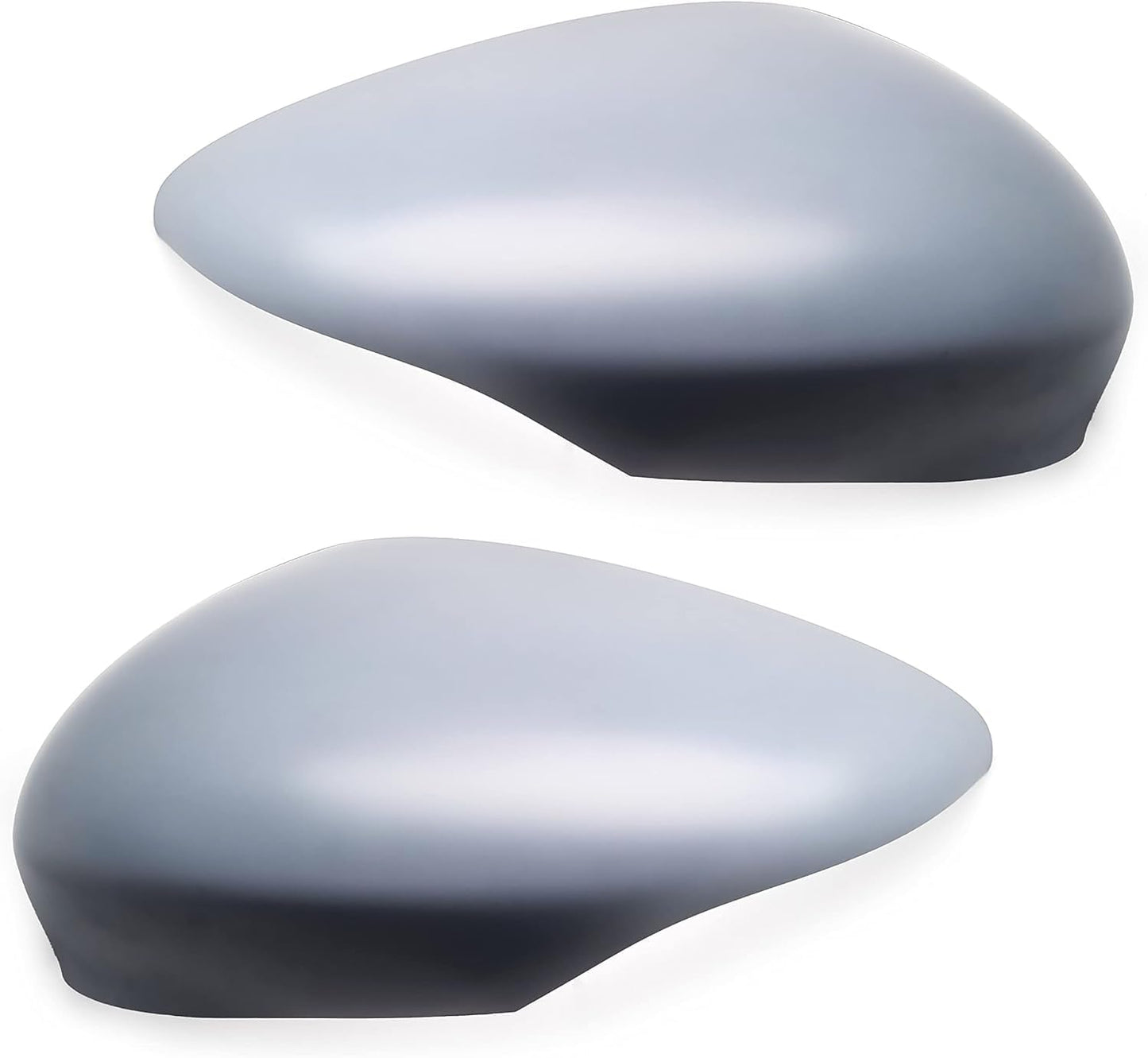 CG94 Coppia Calotte Specchio Destra + Sinistra con Primer Compatibile per FO_RD FIESTA dal 2008 al 2017