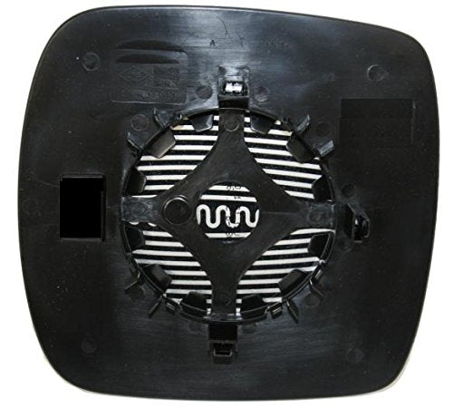 CG94 PIASTRA SPECCHIO- - Posizione Sinistra [Lato Guida] Per Auto: KANGOO