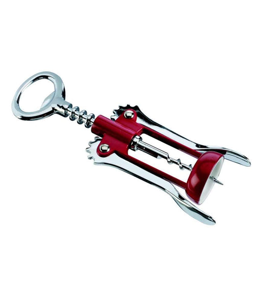 Tescoma 420244.20 Apribottiglie, Rosso, 17 cm