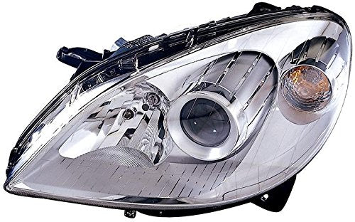 CG94 PROIETTORE H7-H7 REGOLAZIONE PNEUMATICA [Lato DX] Per Auto: CLASSE B W245