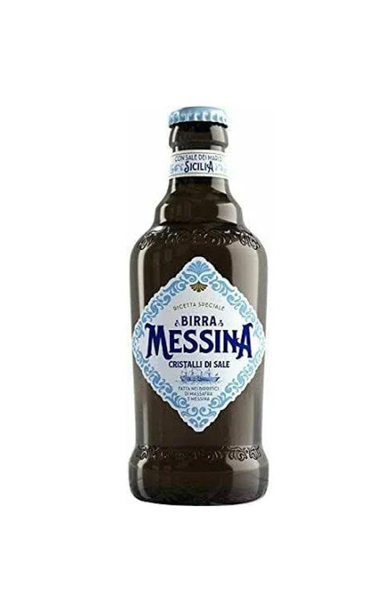BIRRA MESSINA CRISTALLI DI SALE CL.50X15
