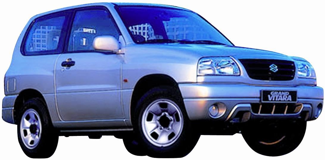CG94 - Maniglia Portellone Suzuk!I Grand Vitara 1998-2003 Nera