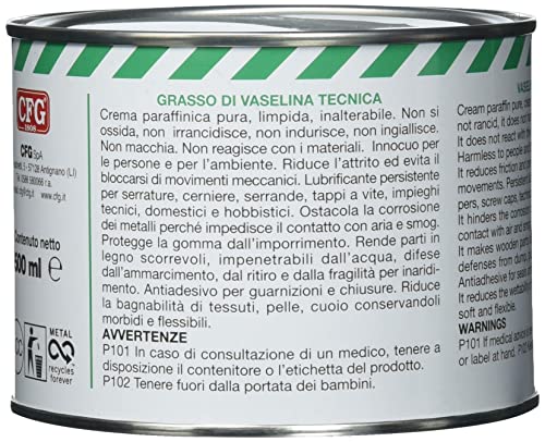 CFG L00101, incolore