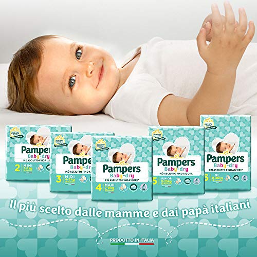 Pampers INCONTINENCE_PROTECTOR
