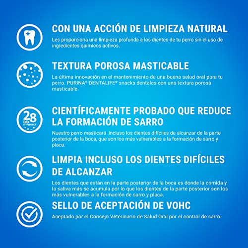 Dentalife DentaLife Small 5 x 115g