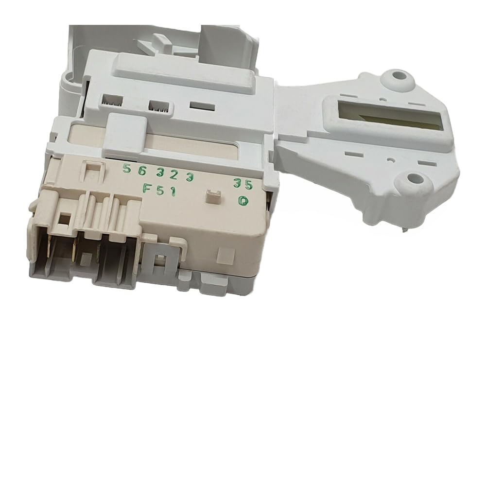 CG94 - BLOCCOPORTA LAVATRICE SERIES: DF. 3 CONTATTI. 4-5 16(6) A, 250V.