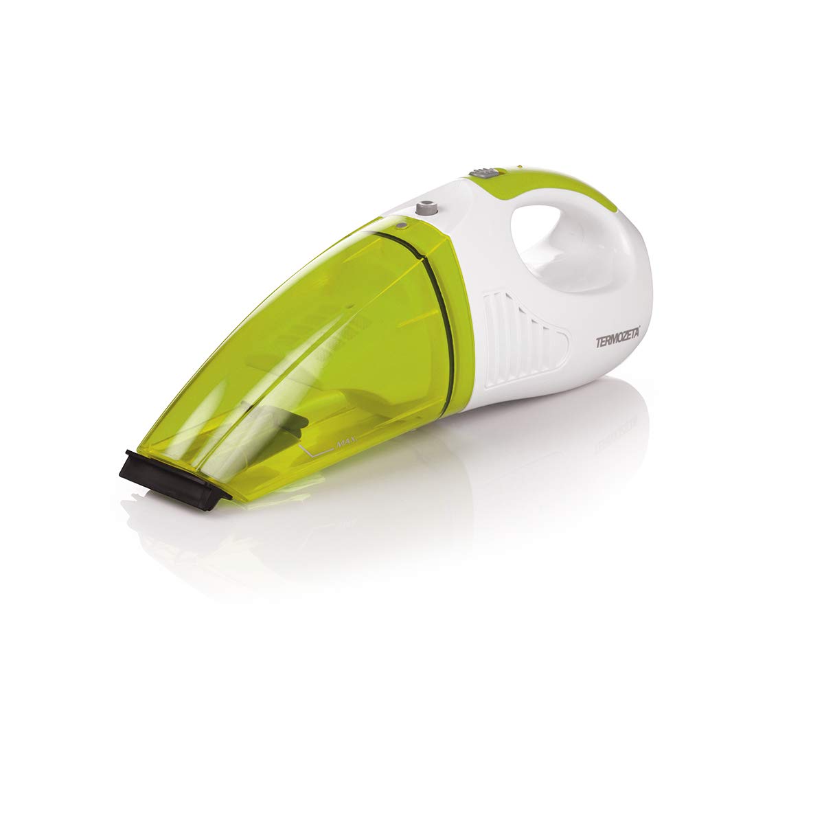 Termozeta 72368 g senza sacchetto Trasparente, Bianco, Giallo aspiratore portatile