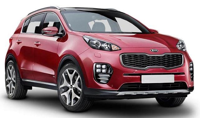 CG94 PIASTRA SPECCHIO TERMICA- - Posizione Sinistra [Lato Guida] Per Auto: SPORTAGE