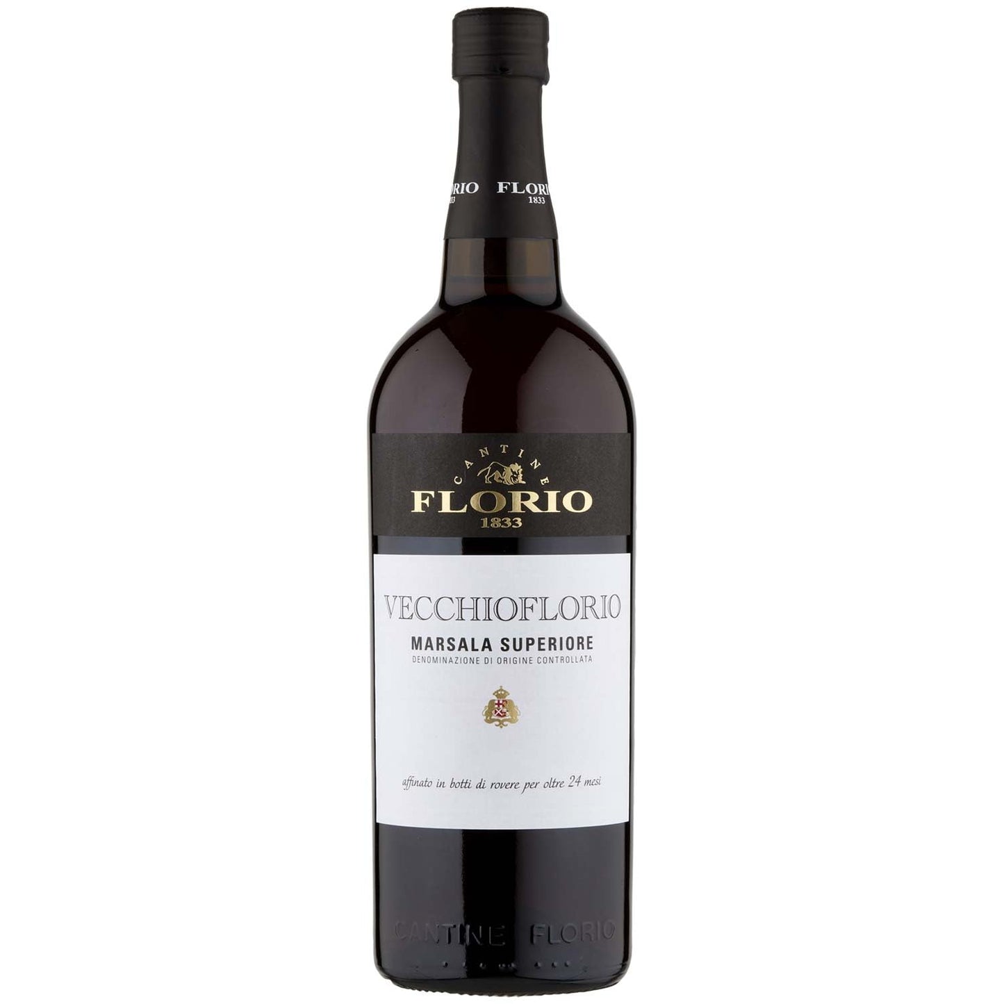Marsala Superiore Secco DOP - Florio, 75cl