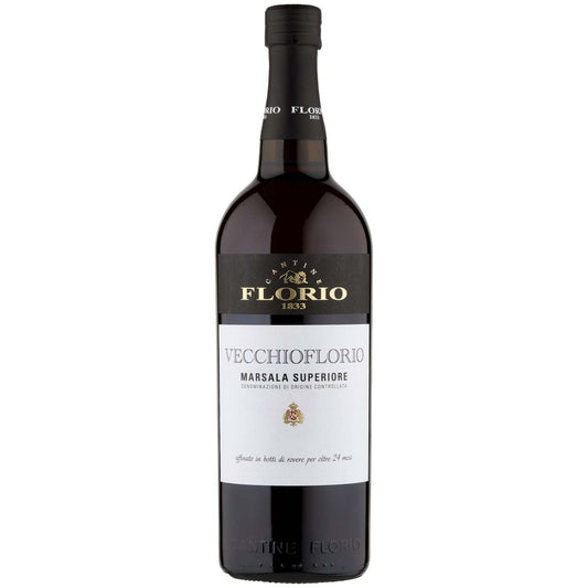 Marsala Superiore Secco DOP - Florio, 75cl