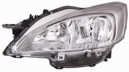 FARO DEPO H7-H7 PRED. REG. ELETTR. PEUG. 508-03/'11>05/'14 - SX