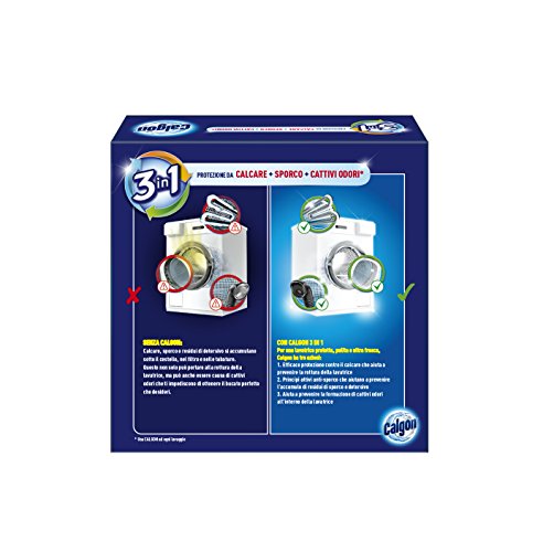 Finish, Pastiglie Lavastoviglie 4in1 15