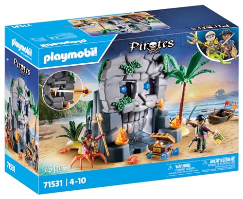 PLAYMOBIL Pirates 71419 Pirata Contro