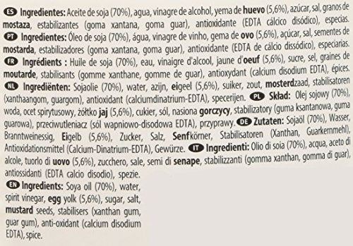Salsa Heinz Maionese Originale con Uova