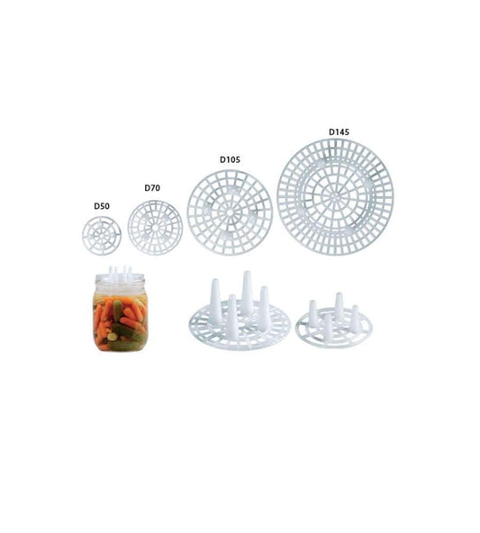 Lamapla Pressino Salvagusto in Plastica per Uso Alimentare.