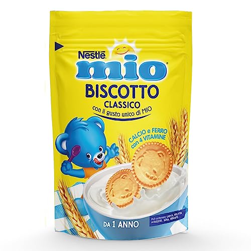 NESTLÉ MIO Biscotto con Gocce di Cioccolato