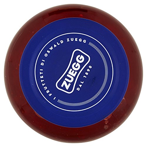 Zuegg - Le Vellutate, Confettura di Fragole - 6 pezzi da 700 g [4200 g]