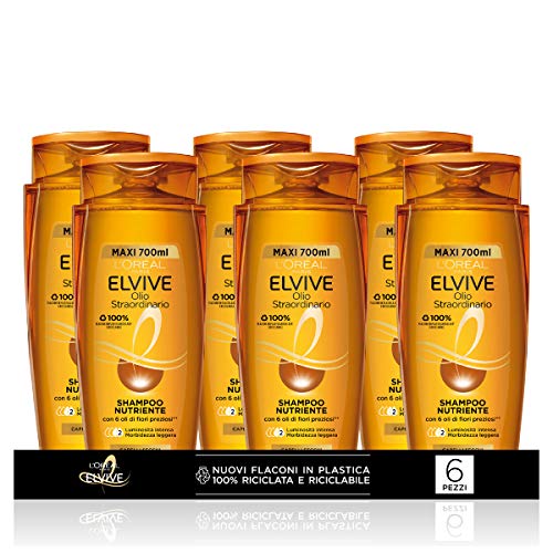 L'Oréal Paris Multi Pack Shampoo Color Vive