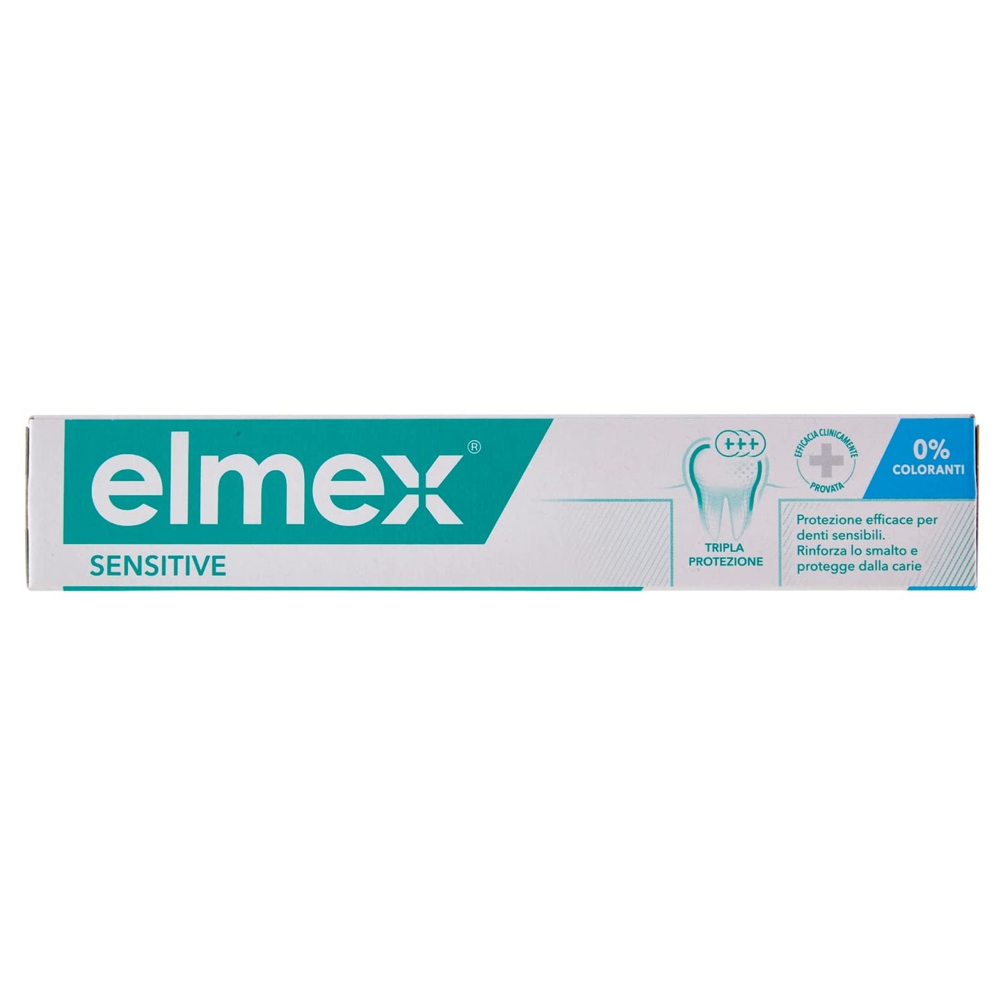 Elmex Dentifricio Sensitive Denti Sensibili, 75ml