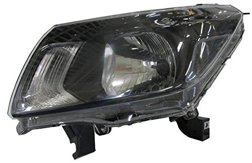 CG94 PROIETTORE H4-PY21 PRED. PER REG. ELETT. [Lato SX] PARABOLA NERA Per Auto: NAVARA PICK-UP