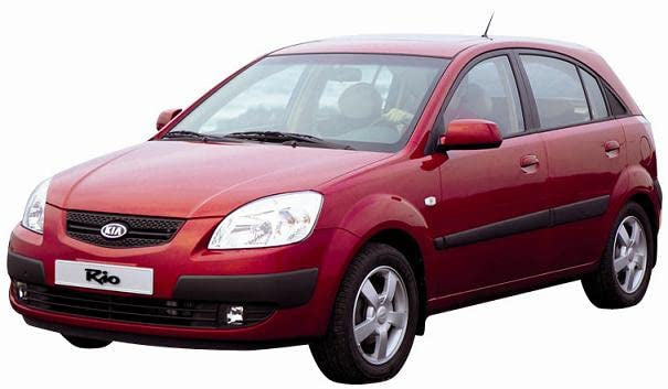 CG94 RETROVISORE Meccanico Sinistra [Lato Guida] per Auto: Rio - Calotta da VERNICIARE