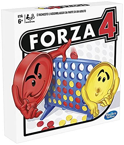 Hasbro Gaming - Forza 4, Gioco in Scatola