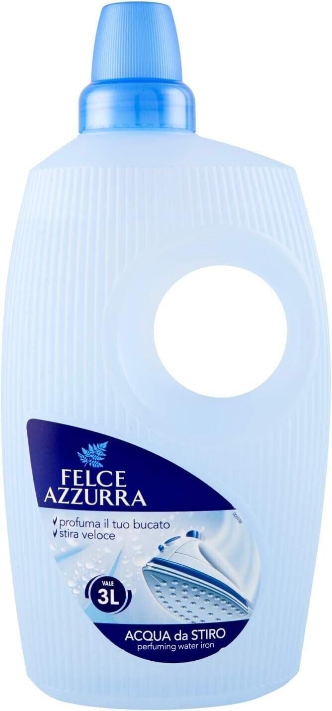 Felce Azzurra Acqua Profumata per Ferro da Stiro, 6 confezioni da 1000 ml