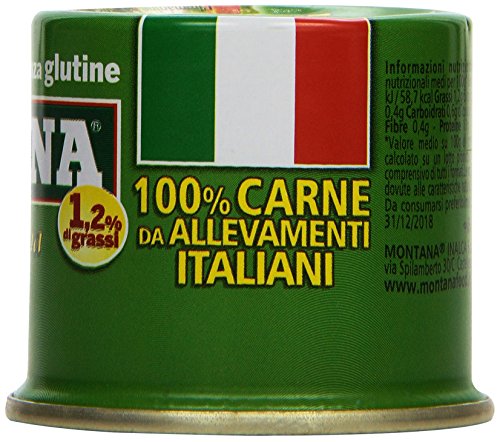 Montana Carne Gel 90Grx2