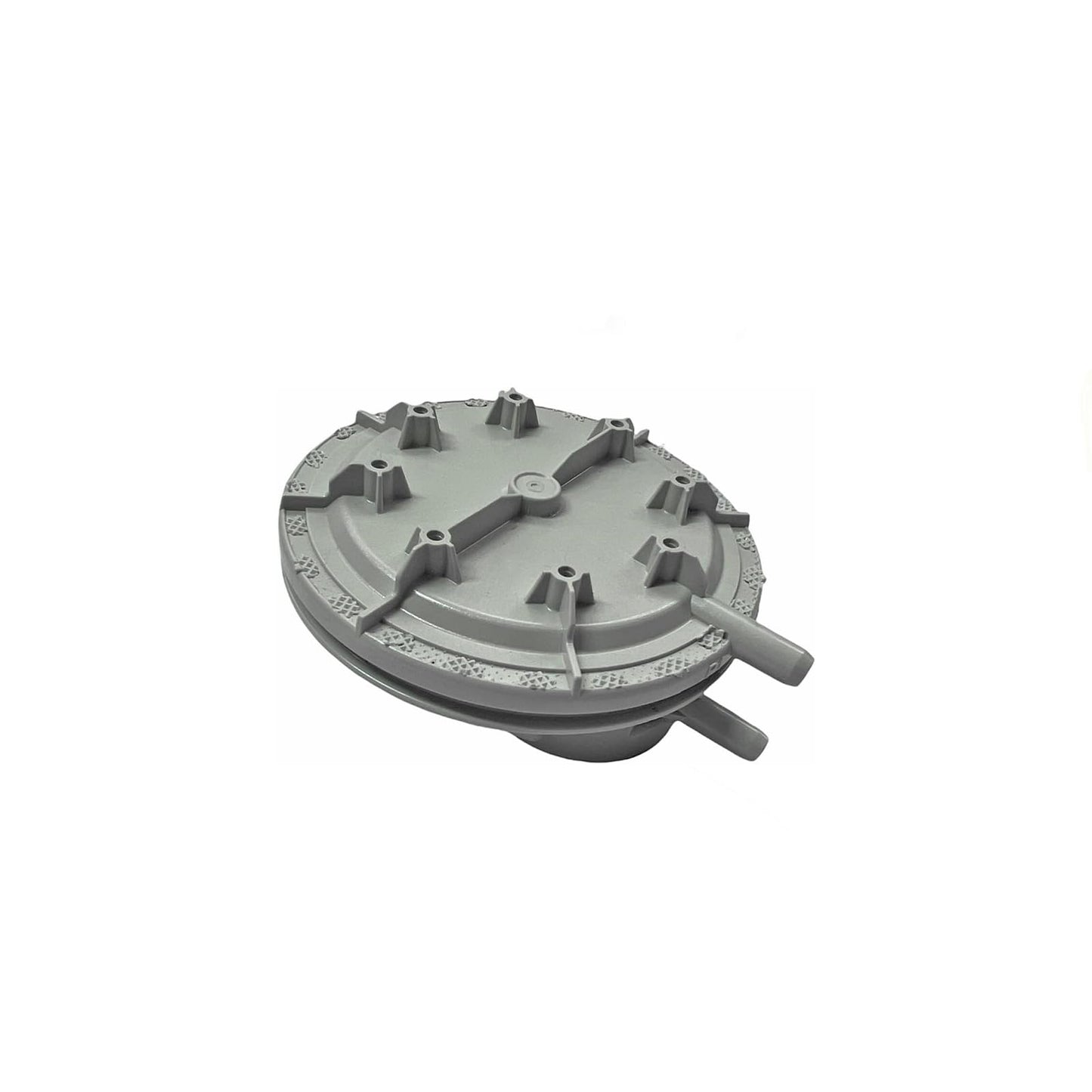 CG94 - Pressostato Differenziale Serie 605 HUBA CONTROL | 20/10 Pascal | per Aria e Fumi | Policarbonato | SPDT | Verticale | Compatibile con Stufe e Caldaie