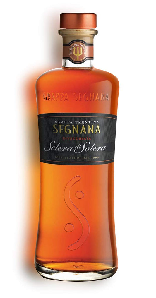 SEGNANA SOLERA DI SOLERA GRAPPA TRENTINA INVECCHIATA 40% Vol. [ 700mℓ ]