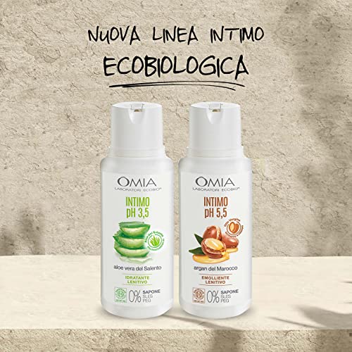 Omia Ecobio Detergente Intimo