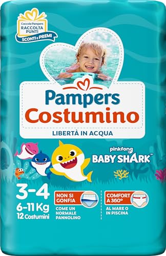 PAMPERS Costumino