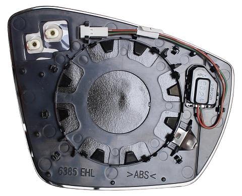 CG94 PIASTRA SPECCHIO TERMICA - SISTEMA BLIS- Posizione Destro [Lato Passeggero] Per Auto: T-ROC