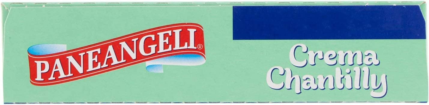 Paneangeli Cream Chantilly Cream Mix Cake 2x 40g