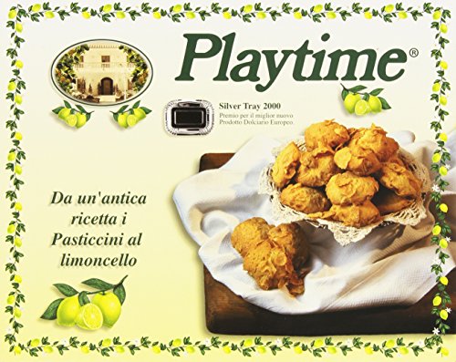Playtime Limoncello Astuccio Gr.400