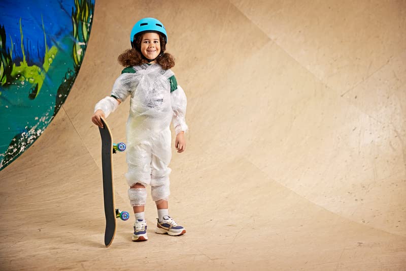 Salvelox ® - Cerotti per bambini, flessibili, durevoli, traspiranti e resistenti all'acqua e allo sporco, confezione da 20 pezzi