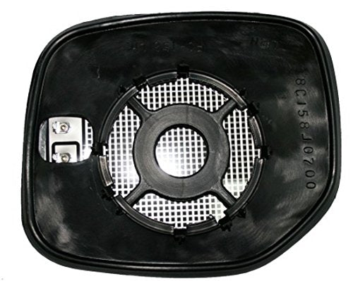 0060 VETRO SPECCHIO SX Sinistro [Lato Guida]